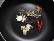 ズッキーニのアチャールの手順画像2枚目