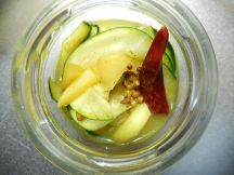 ズッキーニのアチャールの手順画像4枚目