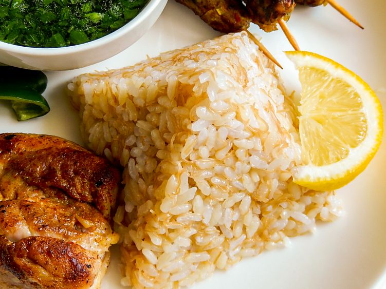 エジプシャンライスの写真