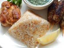 エジプシャンライスの手順画像5枚目