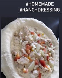 アメリカンピッツァの手順画像3枚目