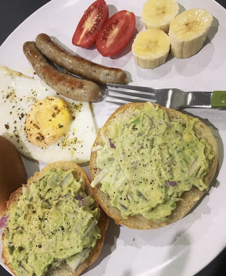 グワカモレの写真