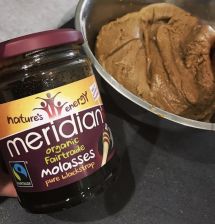 モラセスクッキーの手順画像0枚目