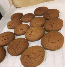 モラセスクッキーの手順画像4枚目