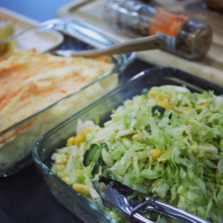 コールスローの写真