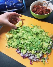 グワカモレの手順画像0枚目