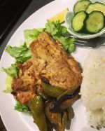 ジャークチキン