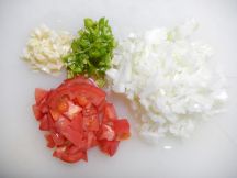 お坊さんの気絶／パトゥルジャン・イマム・バユルドゥの手順画像1枚目