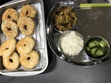 黒ごま・玉ねぎ ２種のヴァダの手順画像4枚目