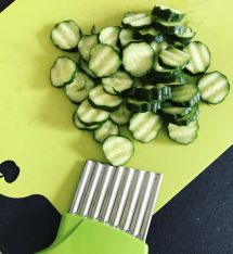 食べ切りサイズの自家製ピクルスの手順画像0枚目