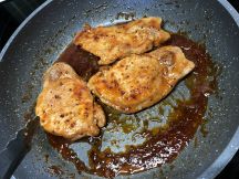 アメリカン・ポークチョップの手順画像2枚目