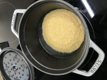 クスクス・サラダの手順画像0枚目