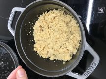 クスクス・サラダの手順画像2枚目