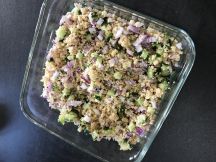 クスクス・サラダの手順画像4枚目