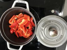 自家製ハリッサの手順画像1枚目