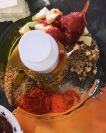 自家製ハリッサの手順画像3枚目