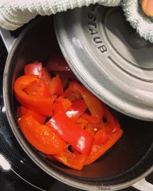 自家製ハリッサの手順画像4枚目