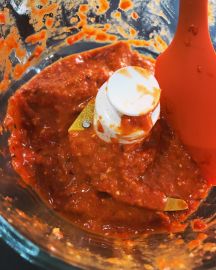 自家製ハリッサの手順画像5枚目