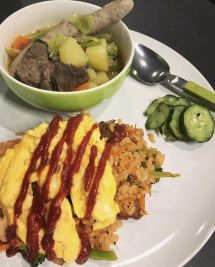 ポトフ、翌日スープカレー♪の手順画像0枚目