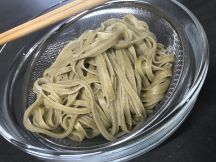 グルテンフリーパスタで和風ペペロンチーノ♪の手順画像2枚目