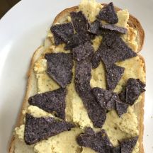 ひよこ豆のフムス（Hummus）の手順画像4枚目