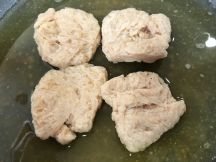 大豆ミートナゲットでパコラ♪の手順画像2枚目