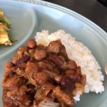 大豆ミートナゲットでチリビーンズの手順画像2枚目