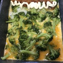 台湾の辛味噌とマヨネーズ入り卵焼きの手順画像0枚目