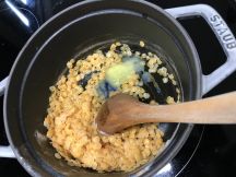 ひら豆のダールカレー（Masoor Dal Red）の手順画像2枚目