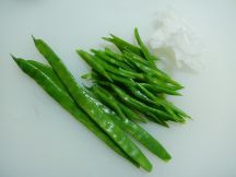 ささげのサンボルの手順画像1枚目