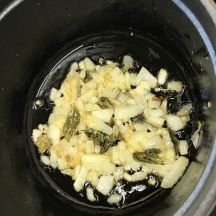 マサラティーの素でバターチキンカレー♪の手順画像2枚目