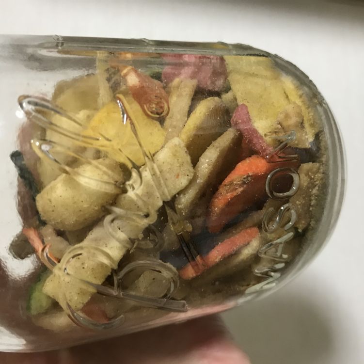 まるでインドのお菓子メーカーの味！の写真