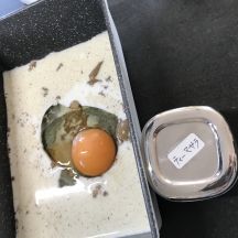 マサラティーの素でジンジャーフレンチトースト♪の手順画像1枚目