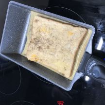 マサラティーの素でジンジャーフレンチトースト♪の手順画像3枚目