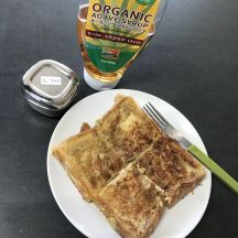 マサラティーの素でジンジャーフレンチトースト♪の手順画像6枚目