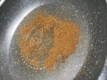 スターアニスパウダーで自家製『五香粉』の手順画像2枚目