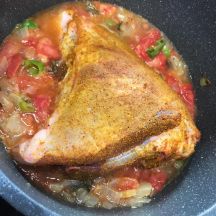 マトンカレーの手順画像3枚目