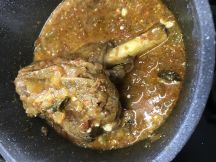 マトンカレーの手順画像4枚目