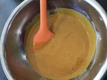 マサラティーの素でパンプキンパイのフィリング作り♪の手順画像3枚目