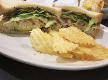 ターキーサンドイッチの手順画像3枚目