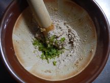 バドリジャーニの手順画像3枚目