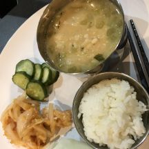 漬けおき3時間の即席キムチの手順画像1枚目