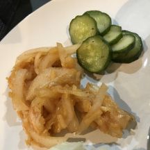 漬けおき3時間の即席キムチの手順画像0枚目