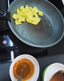 たっぷり野菜のゴント（ghonto）の手順画像1枚目