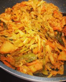 たっぷり野菜のゴント（ghonto）の手順画像5枚目