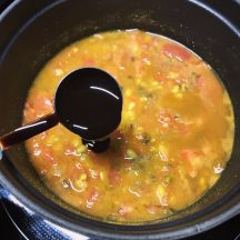 4種の豆のサンバルの手順画像6枚目