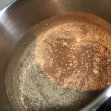 マサラティーの素でスパイスココア♪の手順画像1枚目