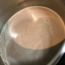 マサラティーの素でスパイスココア♪の手順画像2枚目