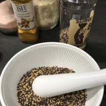 粒マスタードの手順画像0枚目