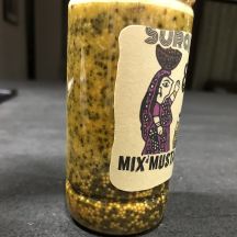 粒マスタードの手順画像2枚目